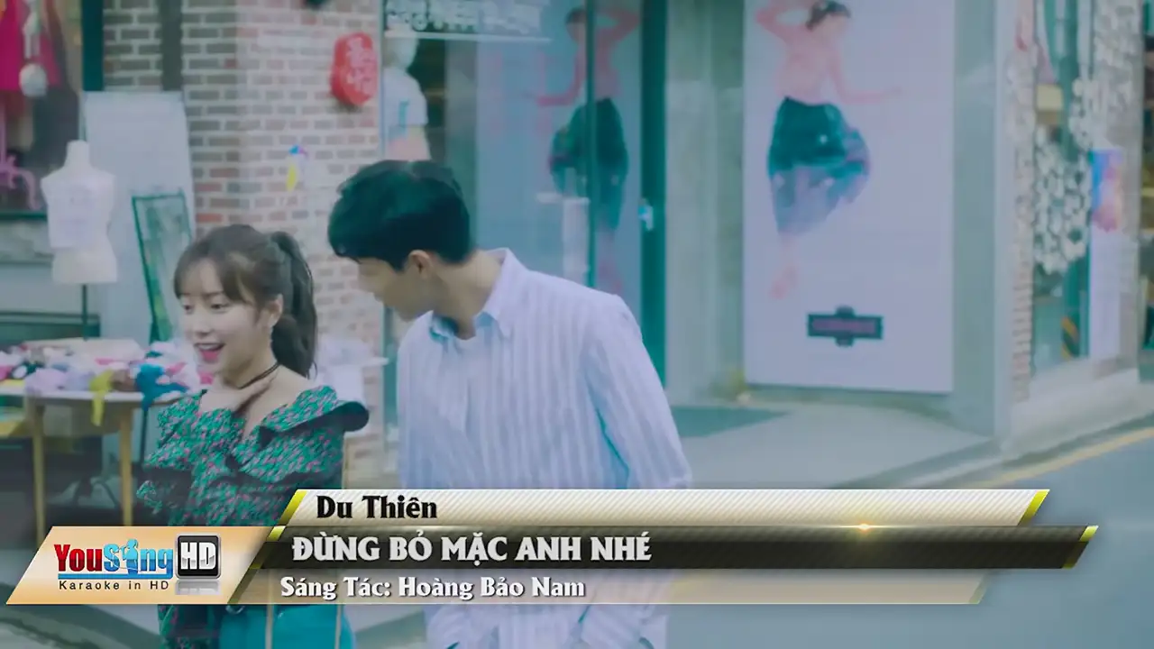 Ảnh bài hát Đừng Bỏ Mặc Anh Nhé
