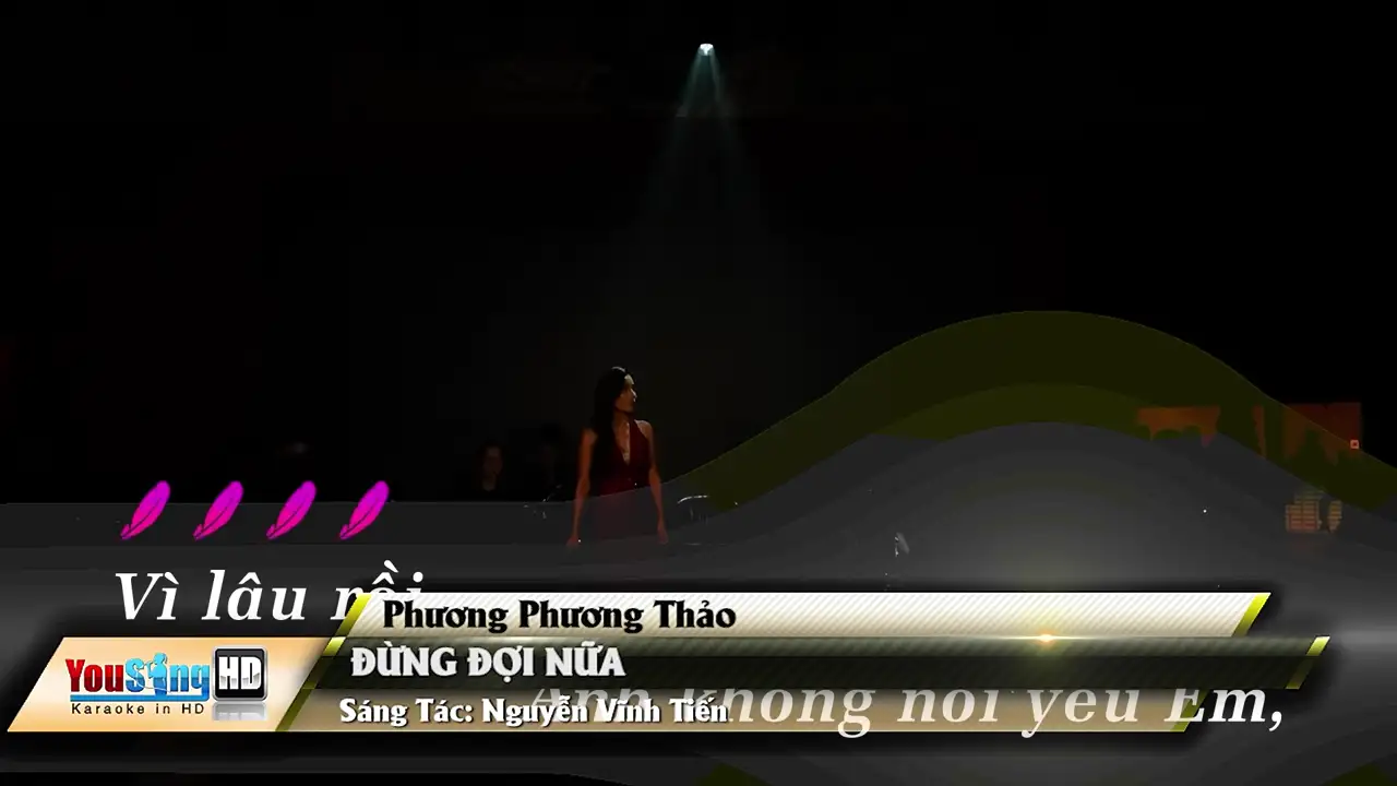 Ảnh bài hát Đừng Đợi Nữa