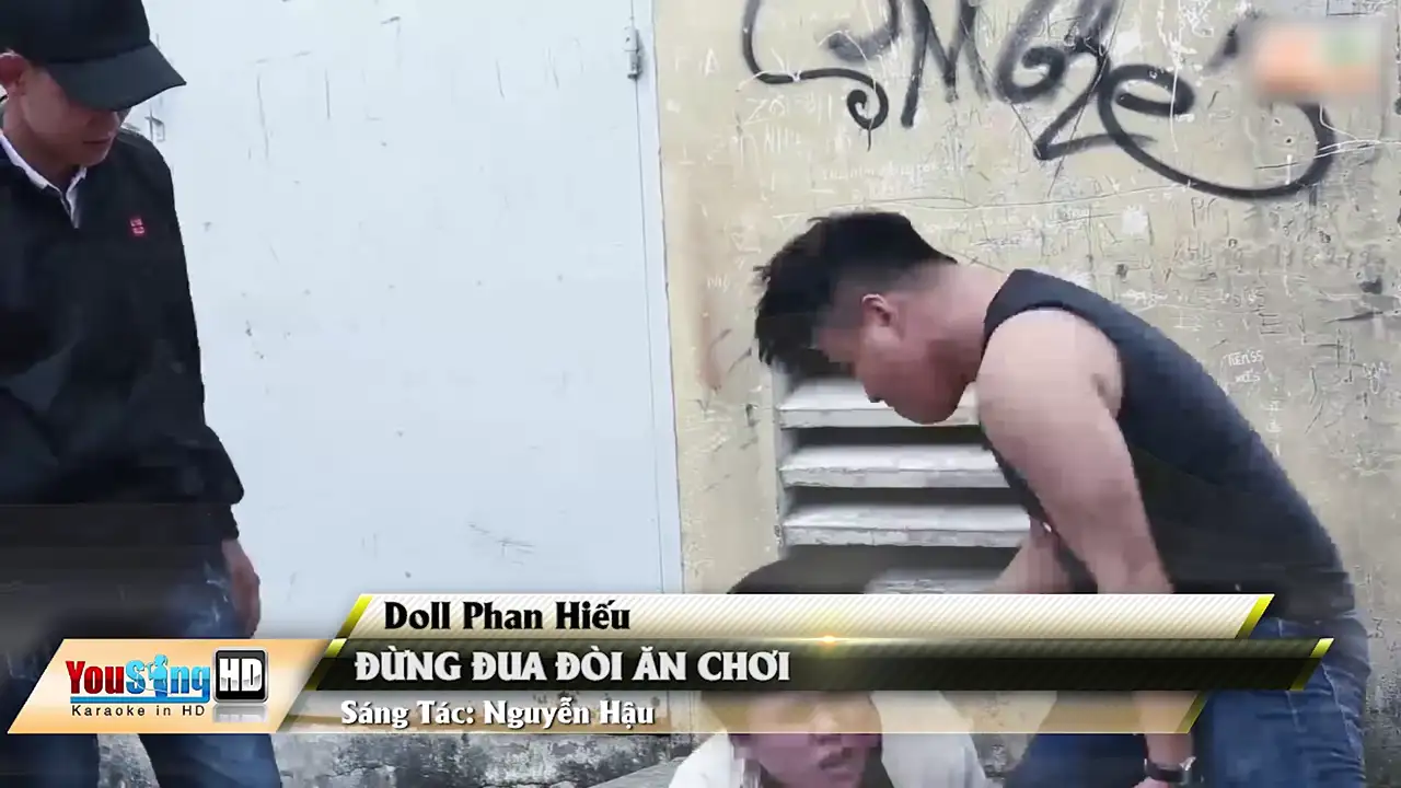 Ảnh bài hát Đừng Đua Đòi Ăn Chơi