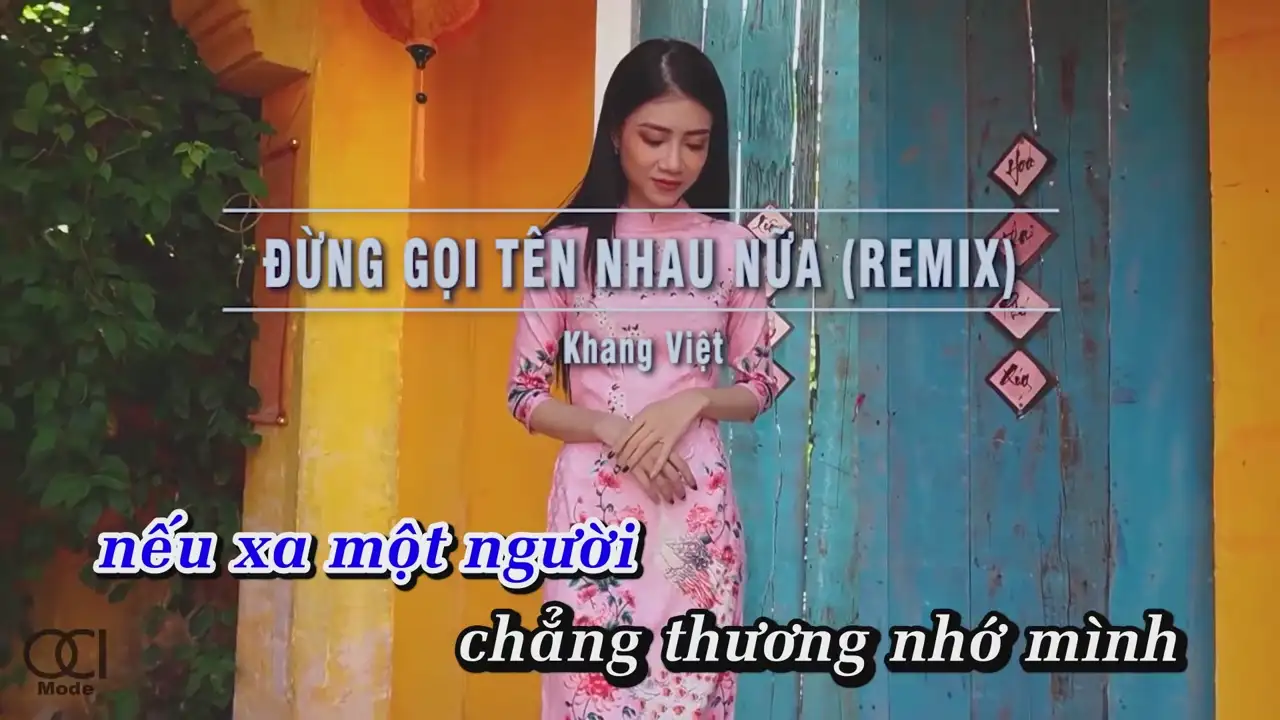 Ảnh bài hát Đừng Gọi Tên Nhau Nữa (Remix)