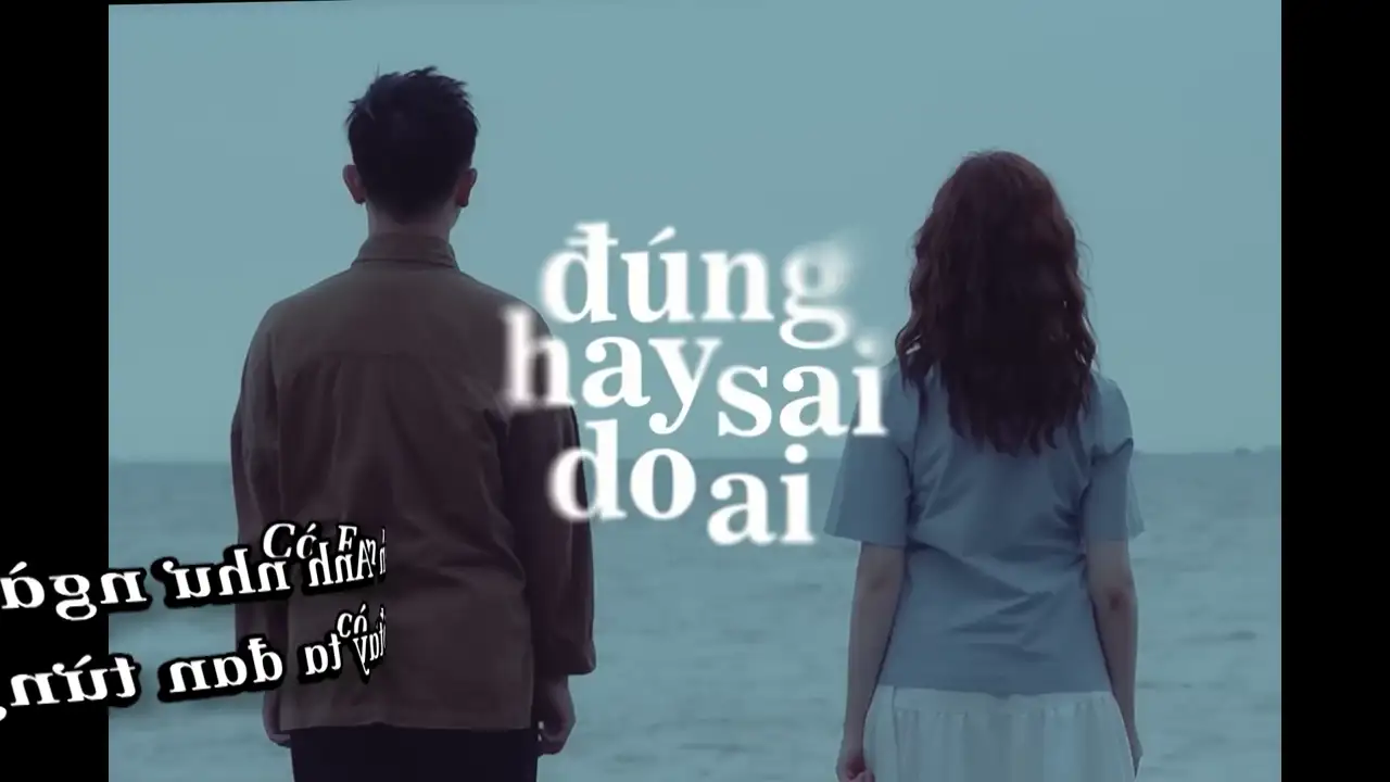 Ảnh bài hát Đúng Hay Sai Do Ai