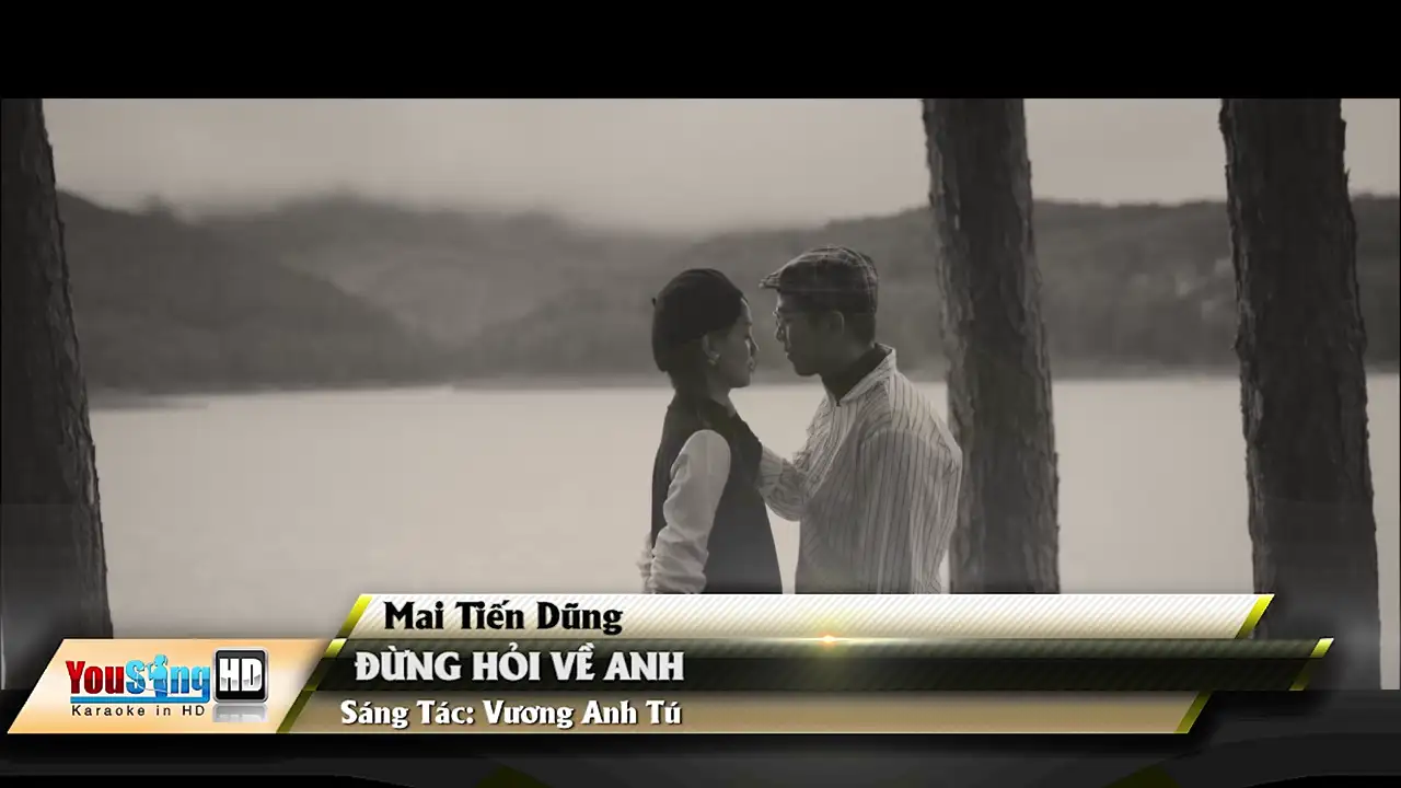 Ảnh bài hát Đừng Hỏi Về Anh