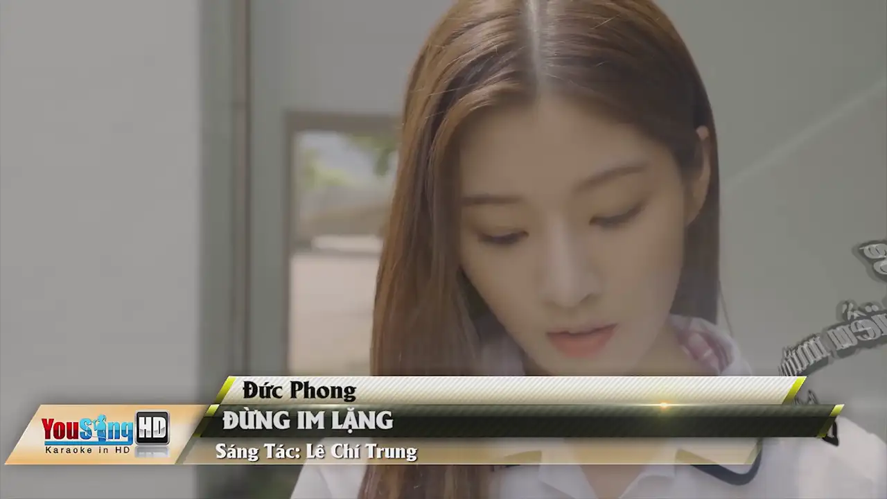 Ảnh bài hát Đừng Im Lặng