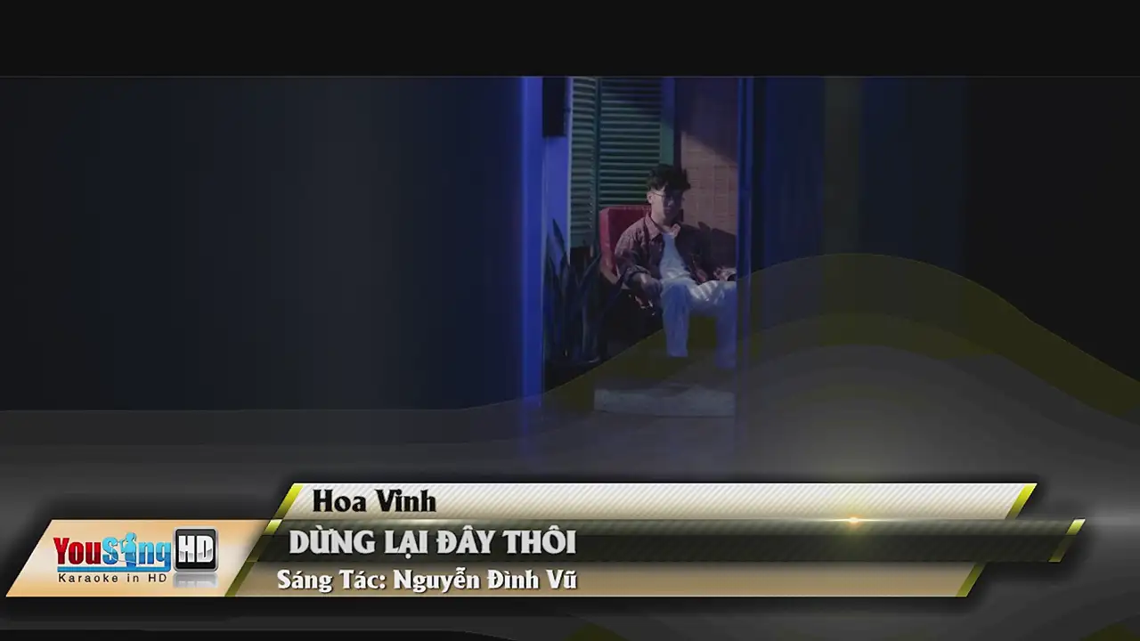 Ảnh bài hát Dừng Lại Đây Thôi
