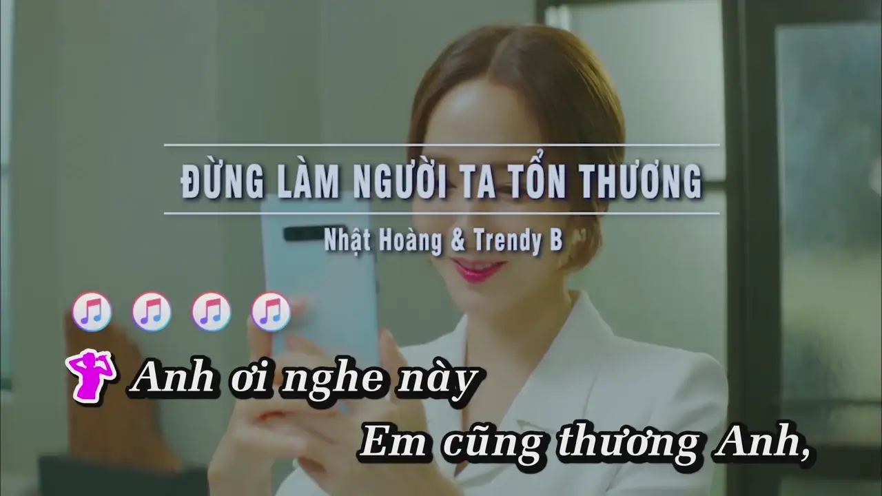 Ảnh bài hát Đừng Làm Người Ta Tổn Thương