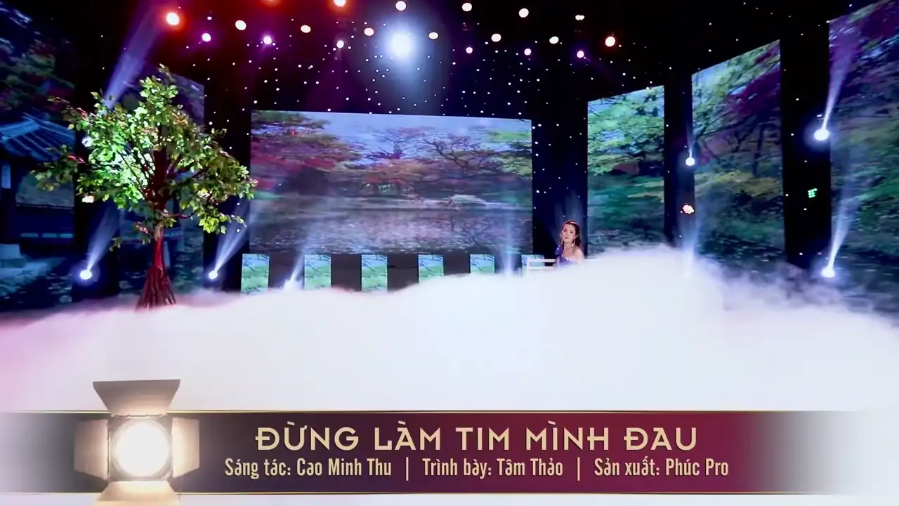 Ảnh bài hát Đừng Làm Tim Mình Đau