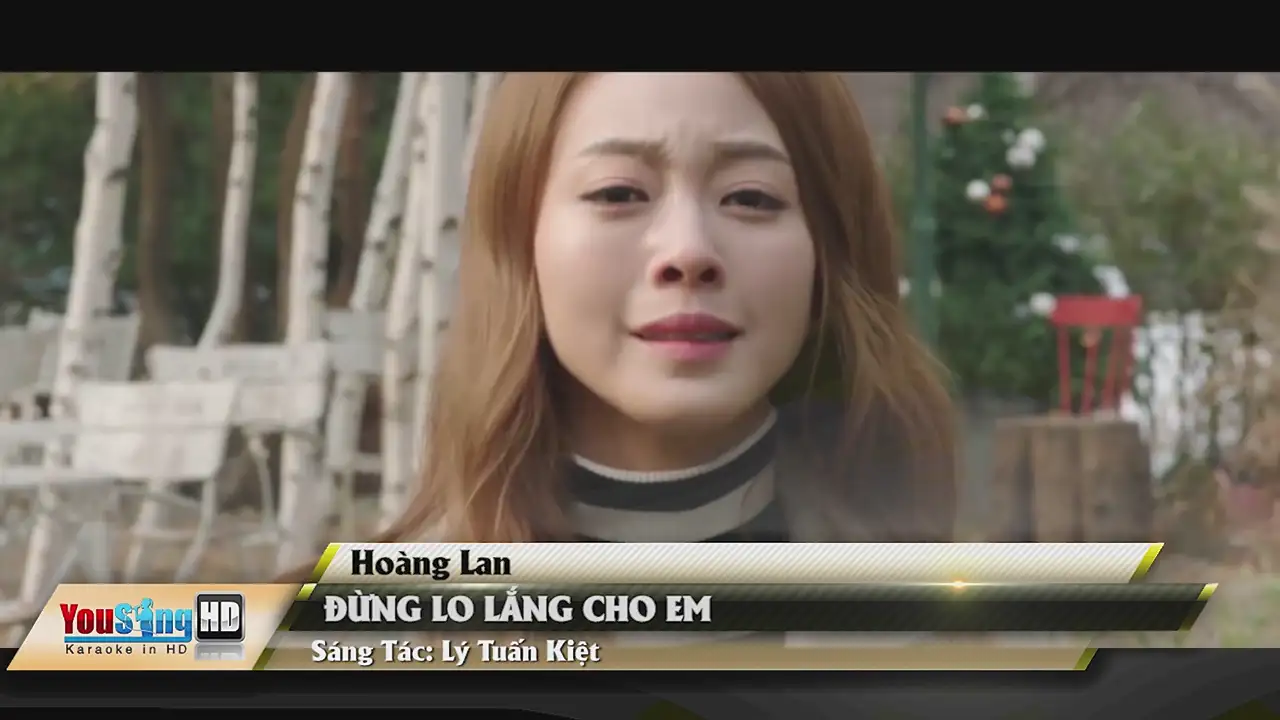 Ảnh bài hát Đừng Lo Lắng Cho Em