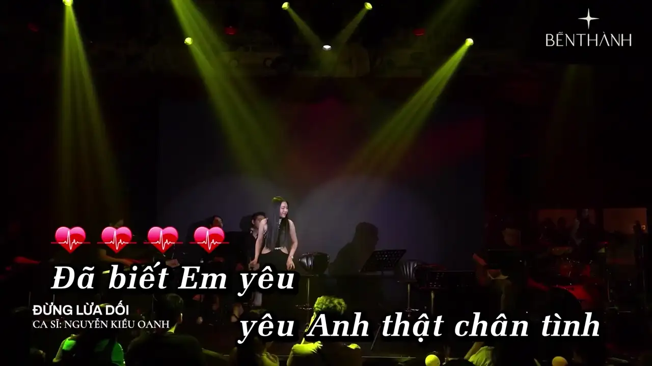Ảnh bài hát Đừng Lừa Dối