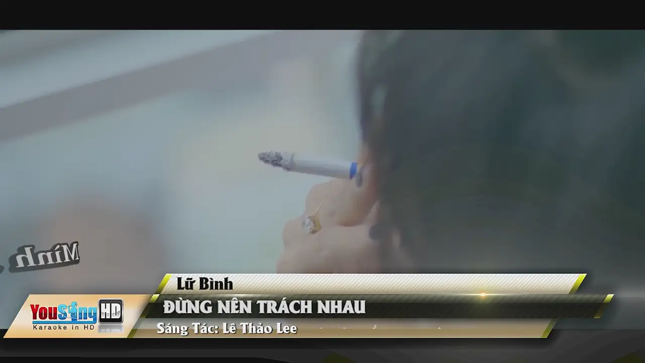 Ảnh bài hát Đừng Nên Trách Nhau