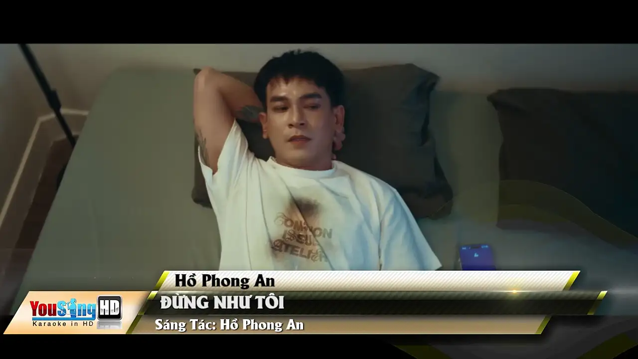 Ảnh bài hát Đừng Như Tôi