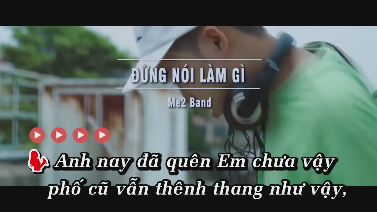 Ảnh bài hát Đừng Nói Làm Gì