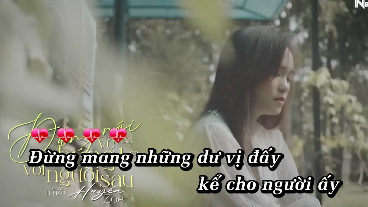 Ảnh bài hát Đừng Nói Về Chúng Ta Với Người Sau