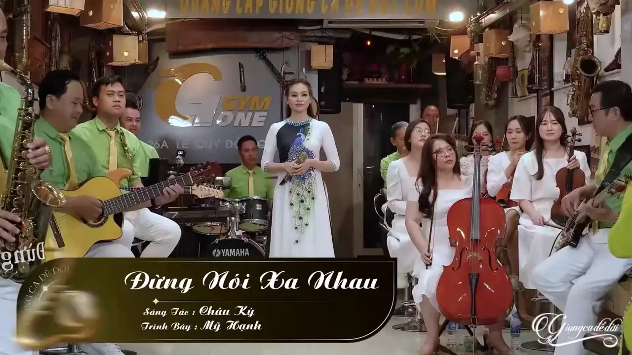 Ảnh bài hát Đừng Nói Xa Nhau