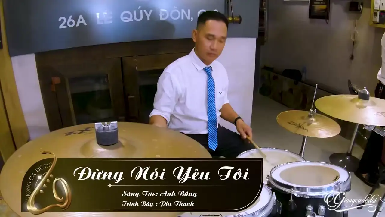 Ảnh bài hát Đừng Nói Yêu Tôi