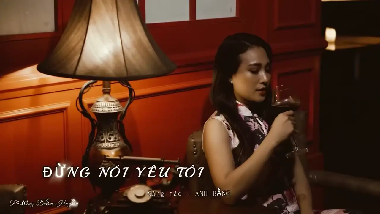 Ảnh bài hát Đừng Nói Yêu Tôi