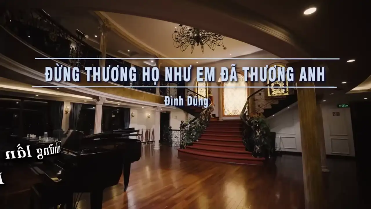 Ảnh bài hát Đừng Thương Họ Như Em Đã Thương Anh