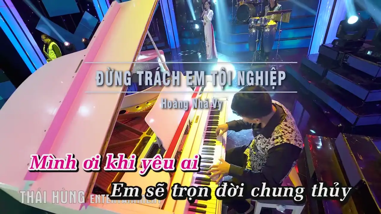 Ảnh bài hát Đừng Trách Em Tội Nghiệp
