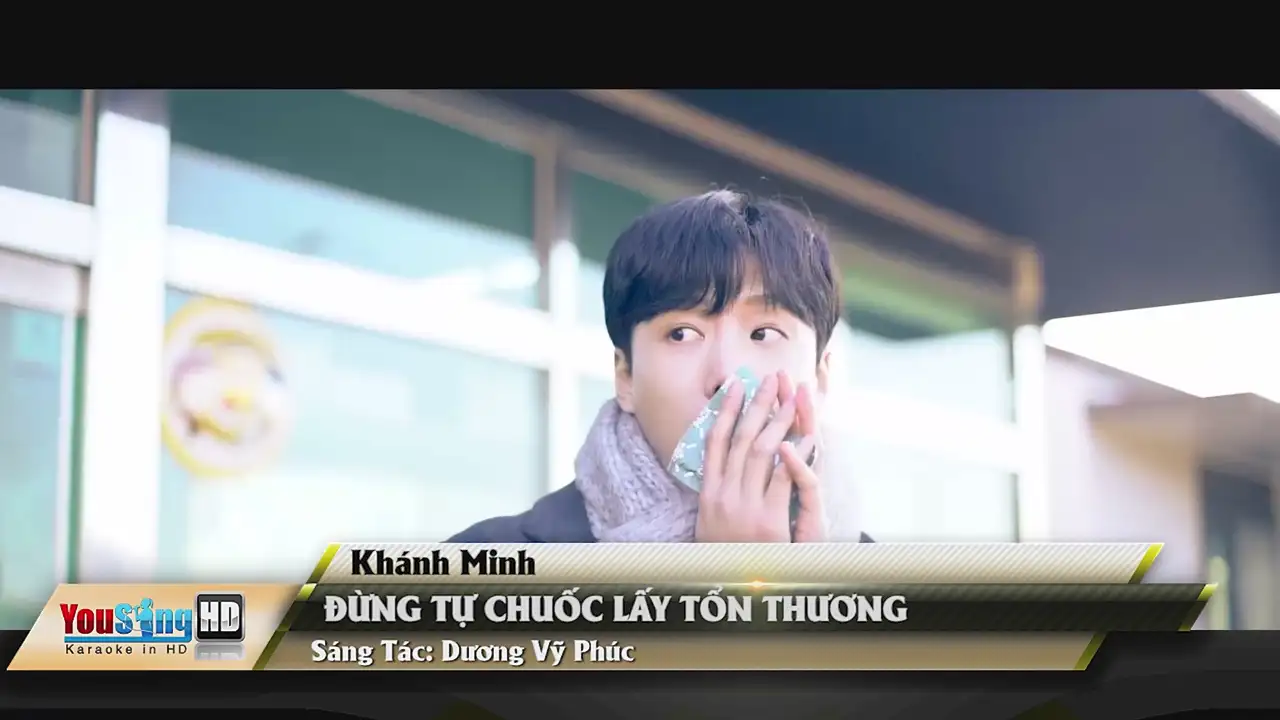 Ảnh bài hát Đừng Tự Chuốc Lấy Tổn Thương