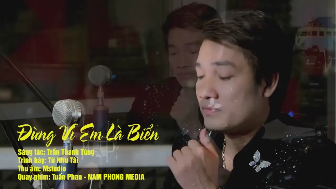 Ảnh bài hát Đừng Ví Em Là Biển