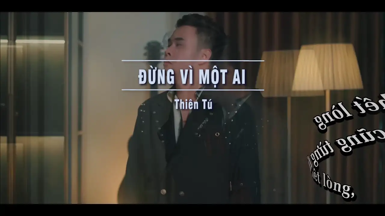 Ảnh bài hát Đừng Vì Một Ai