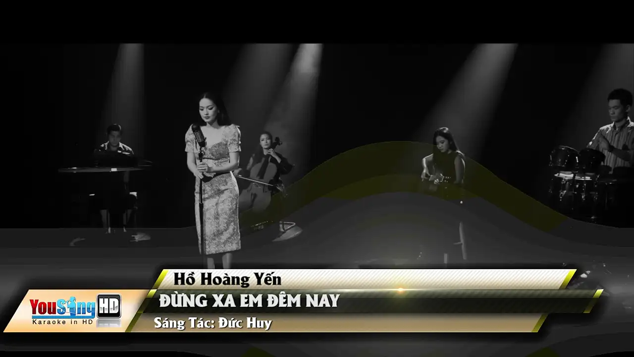 Ảnh bài hát Đừng Xa Em Đêm Nay