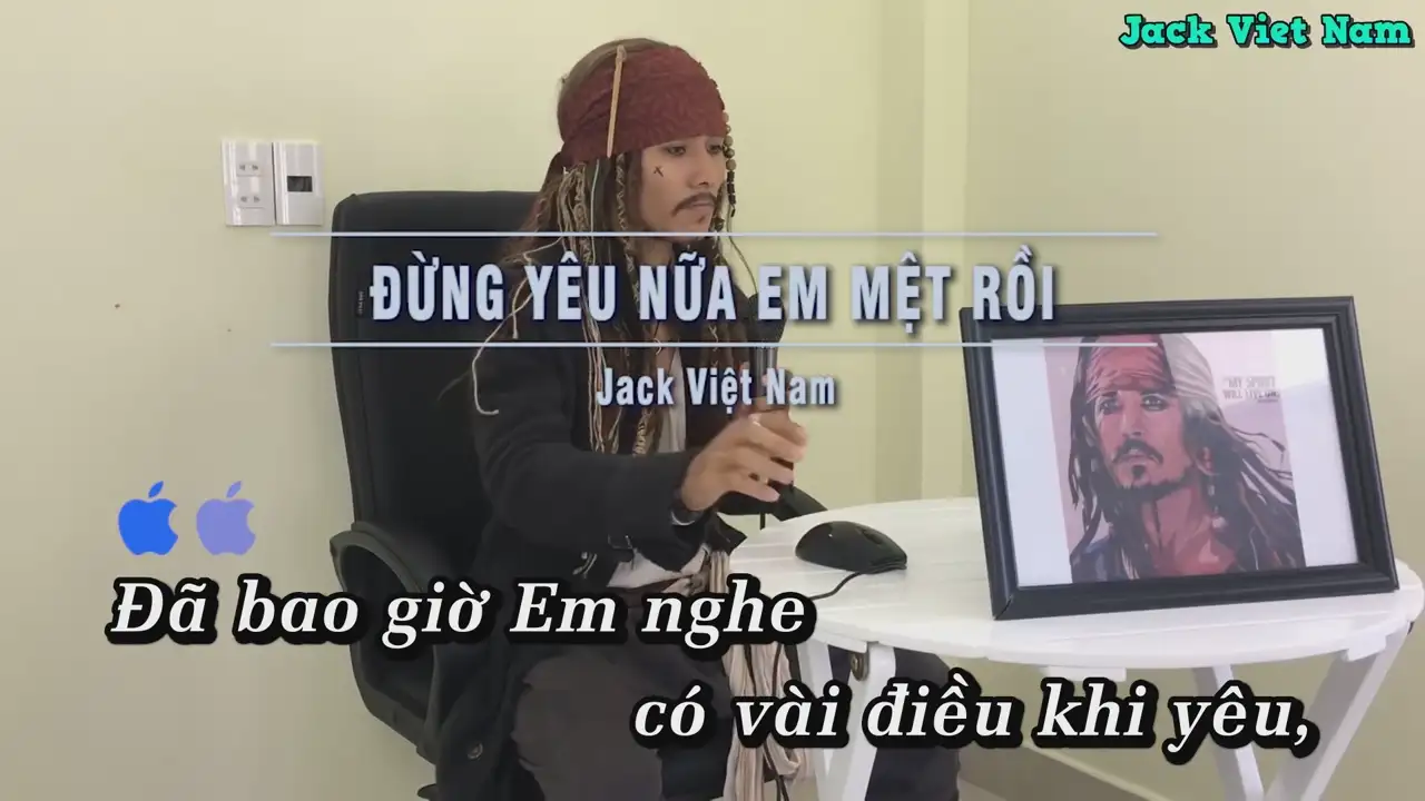 Ảnh bài hát Đừng Yêu Nữa Em Mệt Rồi