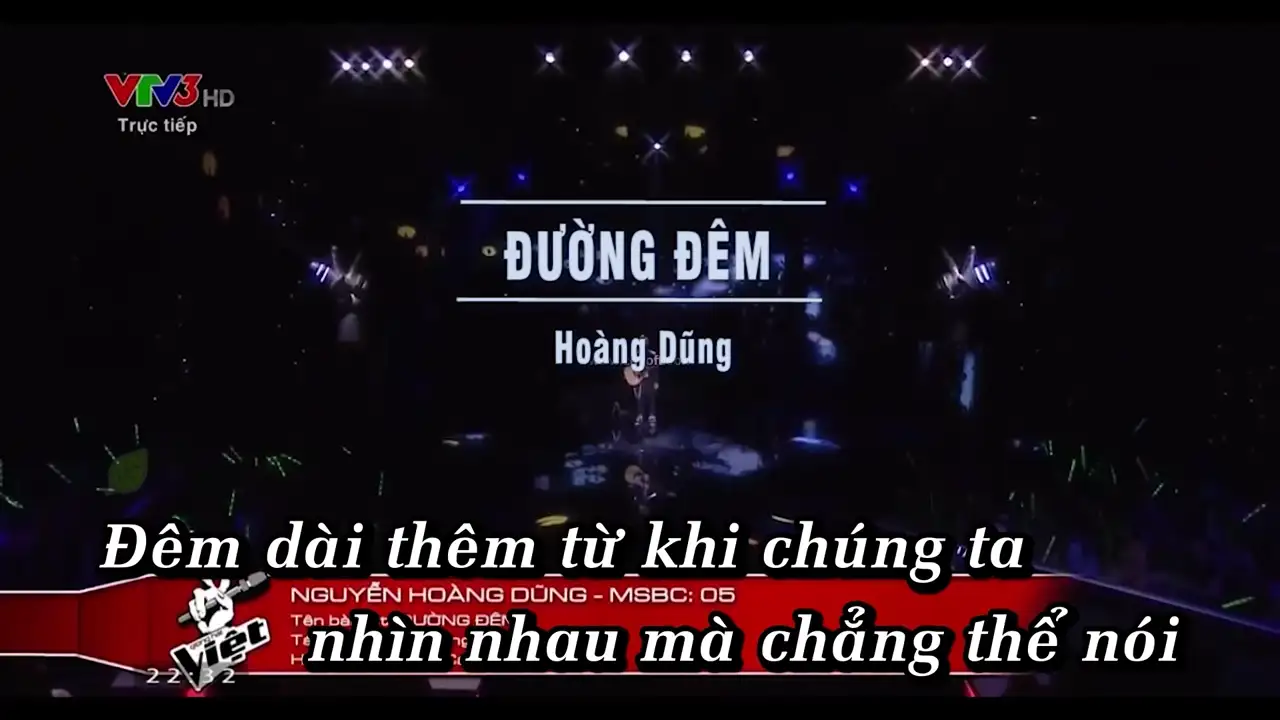 Ảnh bài hát Đường Đêm