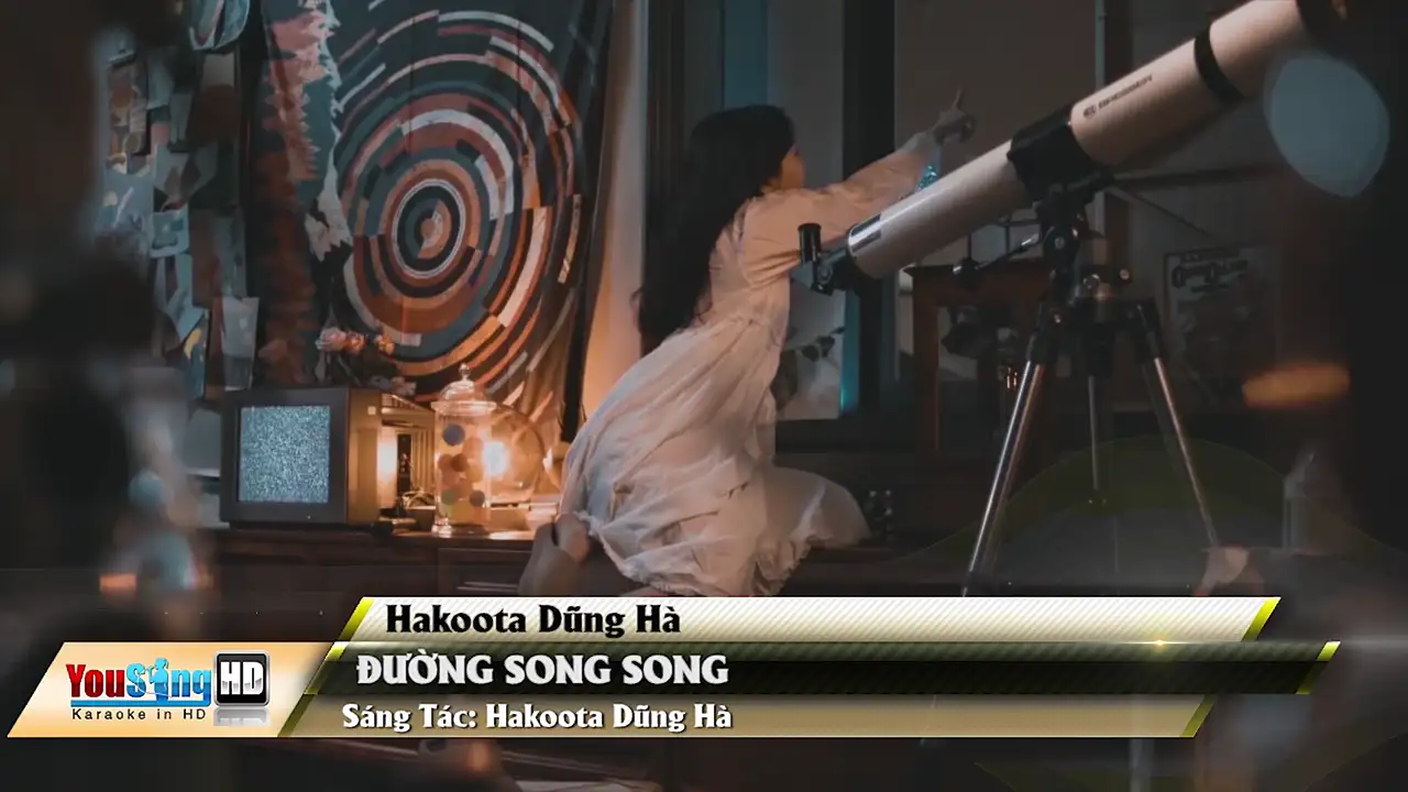 Ảnh bài hát Đường Song Song