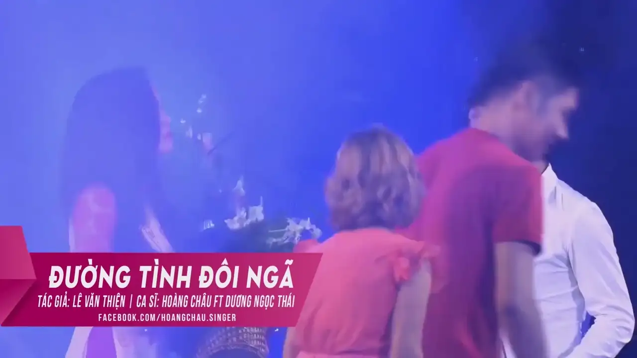 Ảnh bài hát Đường Tình Đôi Ngã