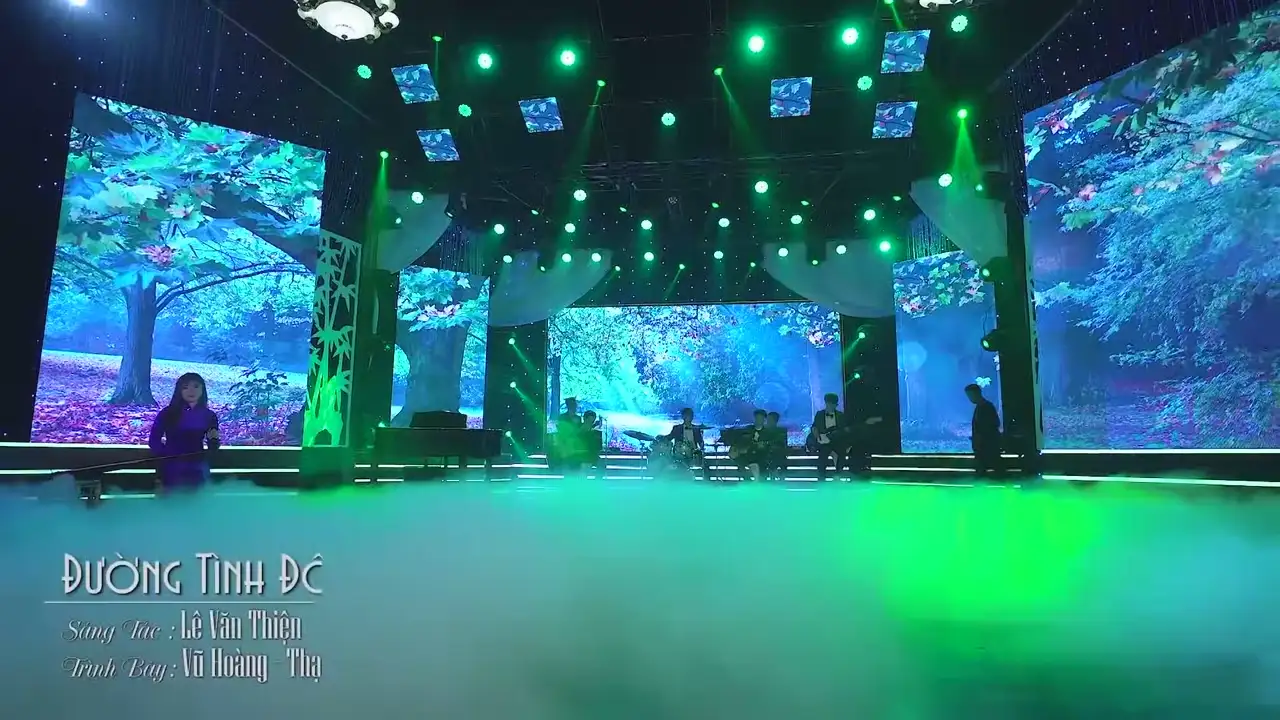 Ảnh bài hát Đường Tình Đôi Ngã