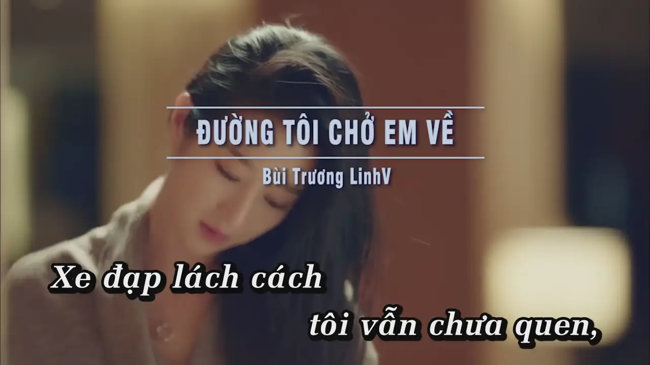 Ảnh bài hát Đường Tôi Chở Em Về