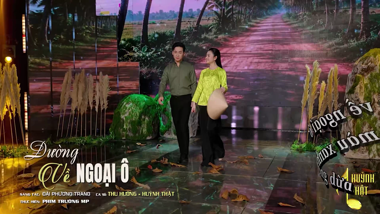 Ảnh bài hát Đường Về Ngoại Ô