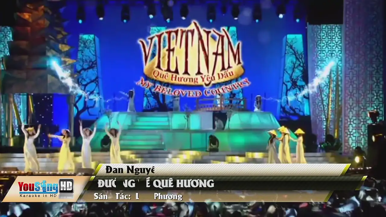 Ảnh bài hát Đường Về Quê Hương