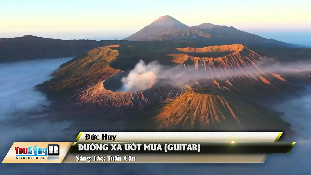 Ảnh bài hát Đường Xa Ướt Mưa (Guitar)