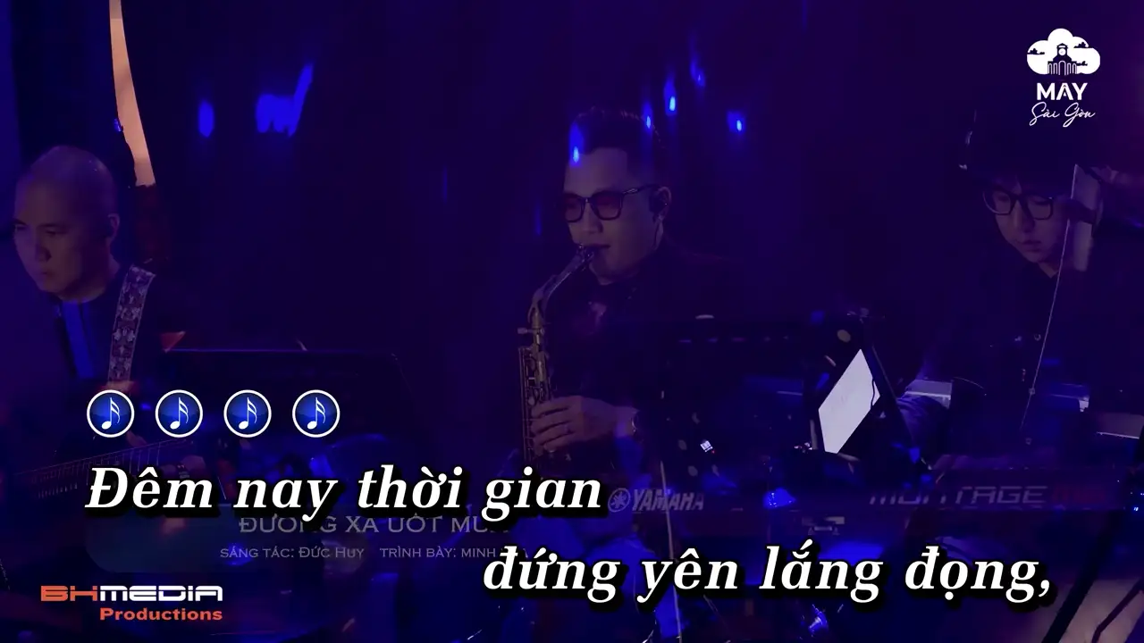 Ảnh bài hát Đường Xa Ướt Mưa