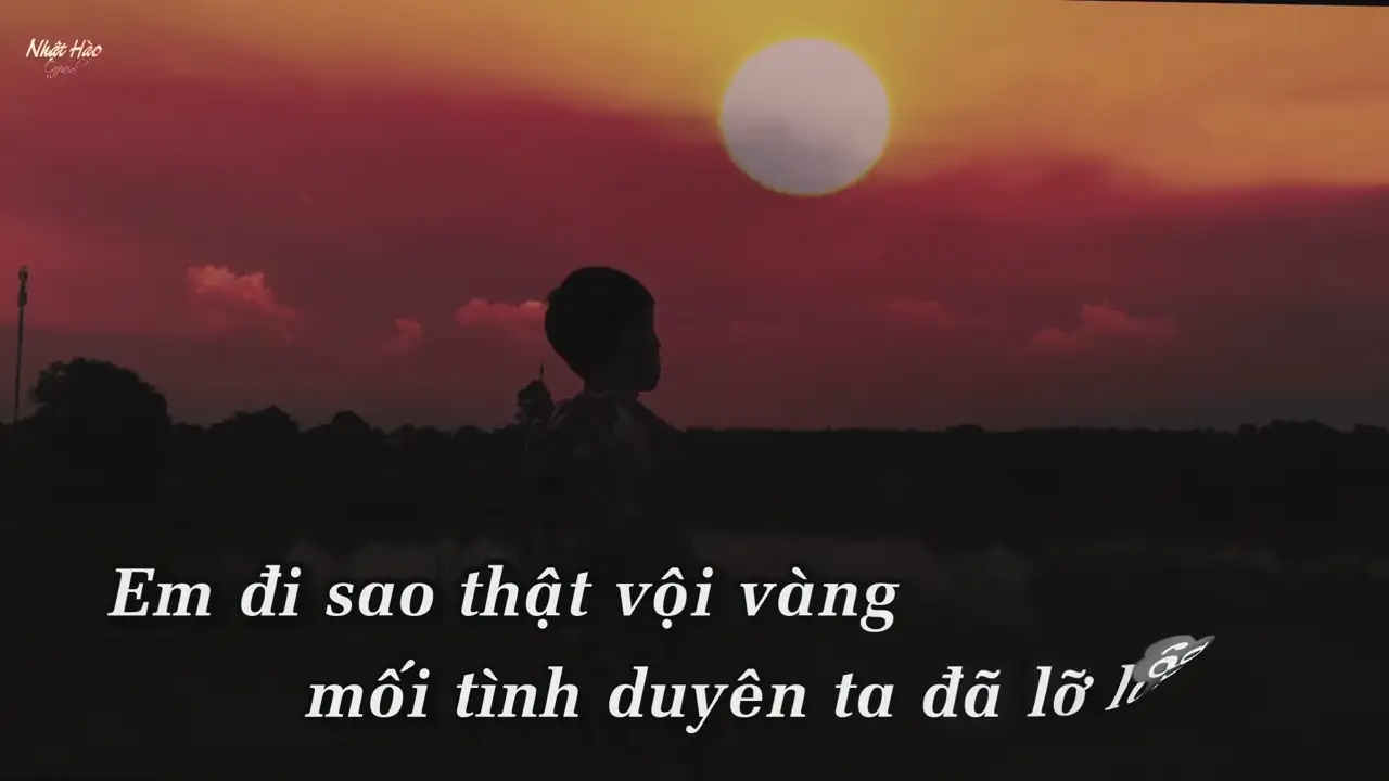 Ảnh bài hát Đứt Gánh Lương Duyên
