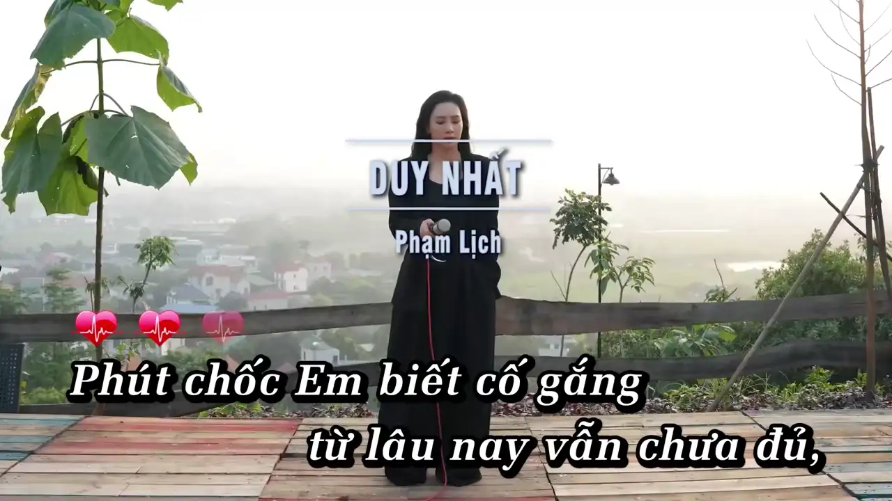 Ảnh bài hát Duy Nhất
