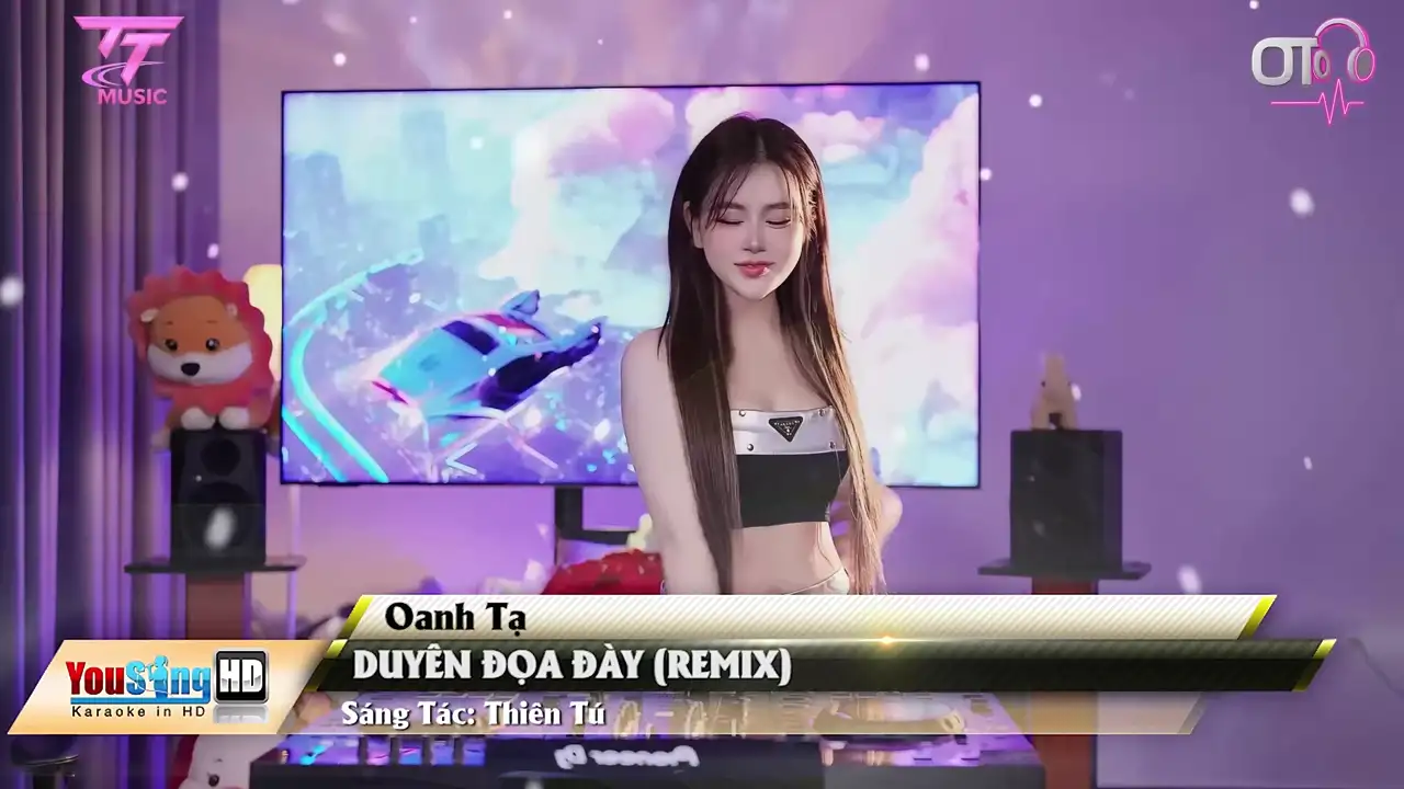 Ảnh bài hát Duyên Đọa Đày (Remix)