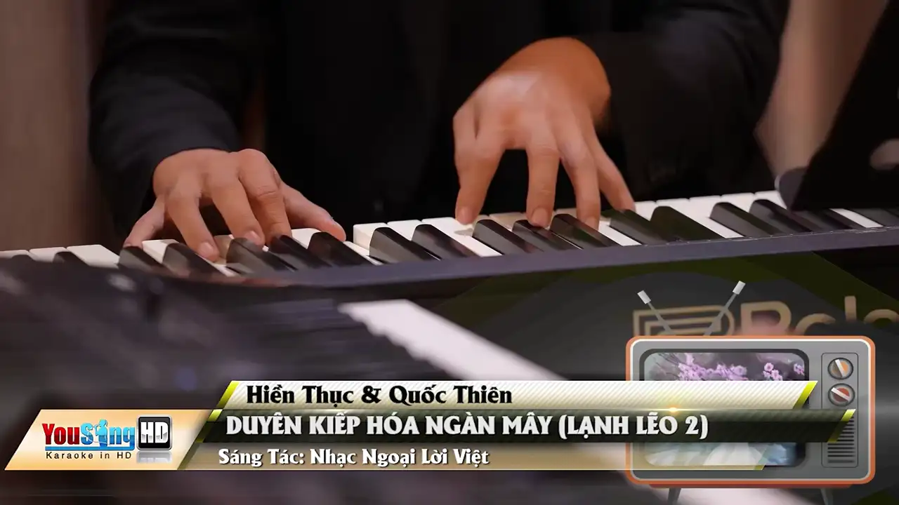 Ảnh bài hát Duyên Kiếp Hóa Ngàn Mây (Lạnh Lẽo 2)