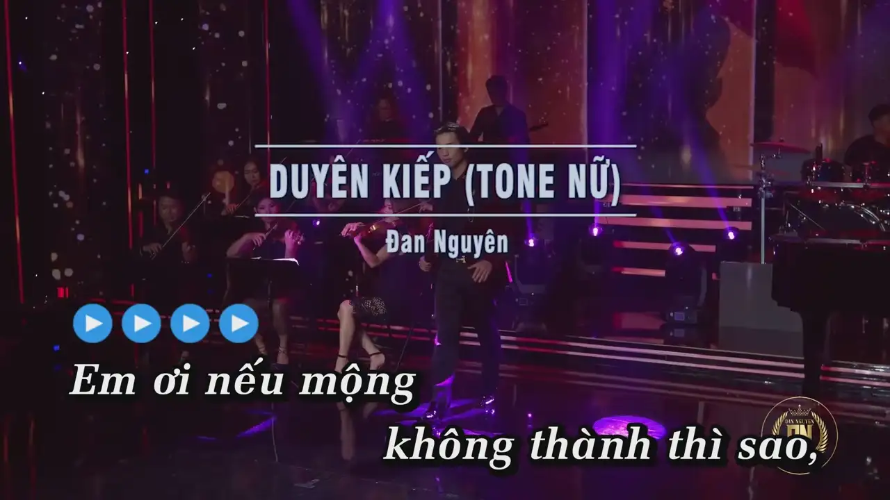 Ảnh bài hát Duyên Kiếp (Tone Nữ)
