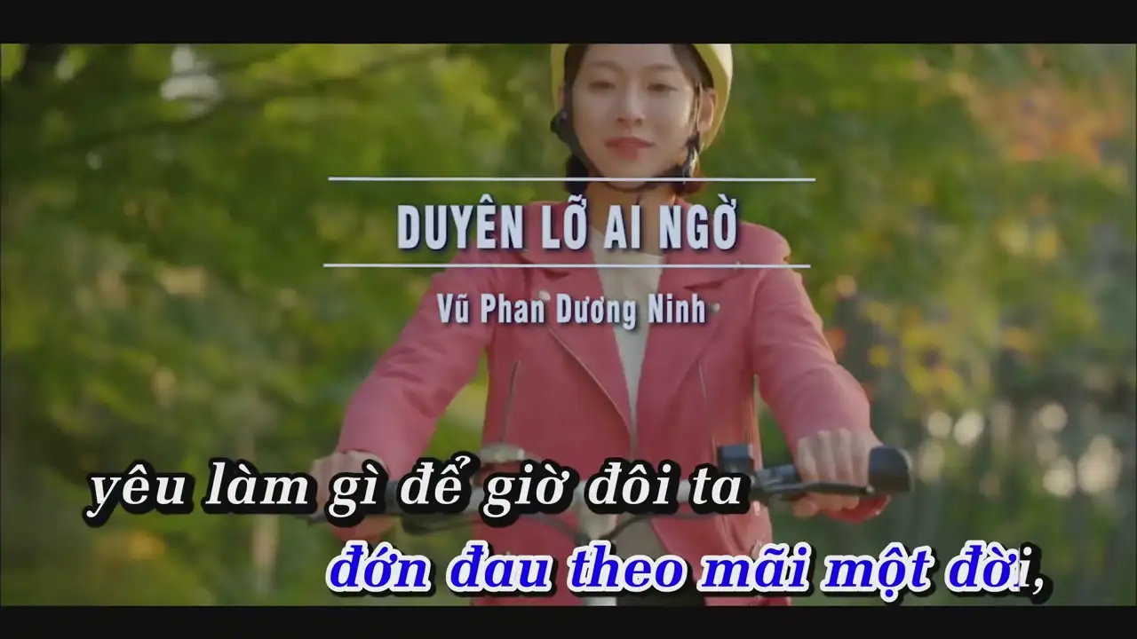 Ảnh bài hát Duyên Lỡ Ai Ngờ