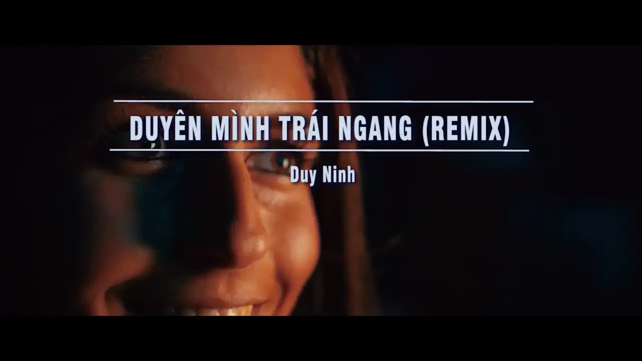 Ảnh bài hát Duyên Mình Trái Ngang (Remix)