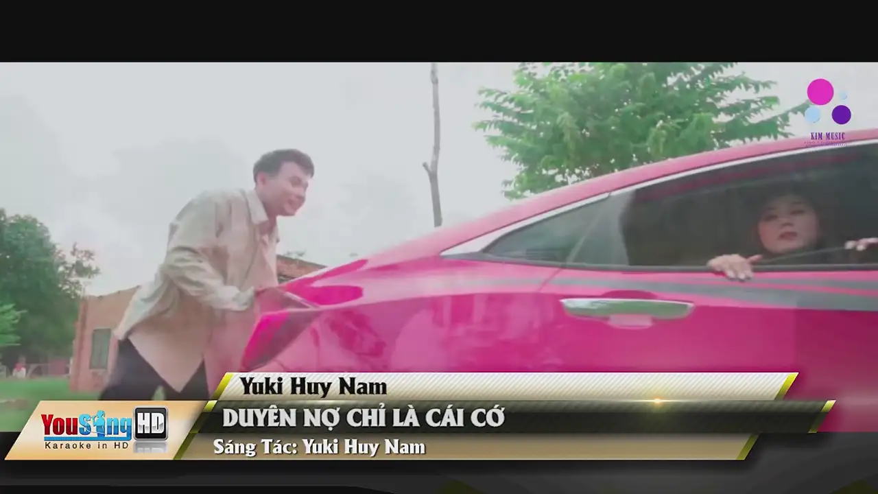 Ảnh bài hát Duyên Nợ Chỉ Là Cái Cớ