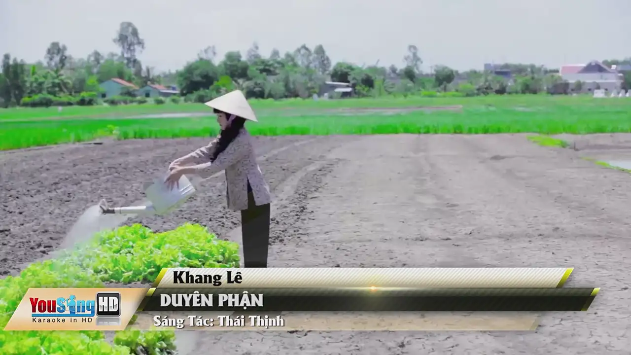 Ảnh bài hát Duyên Phận