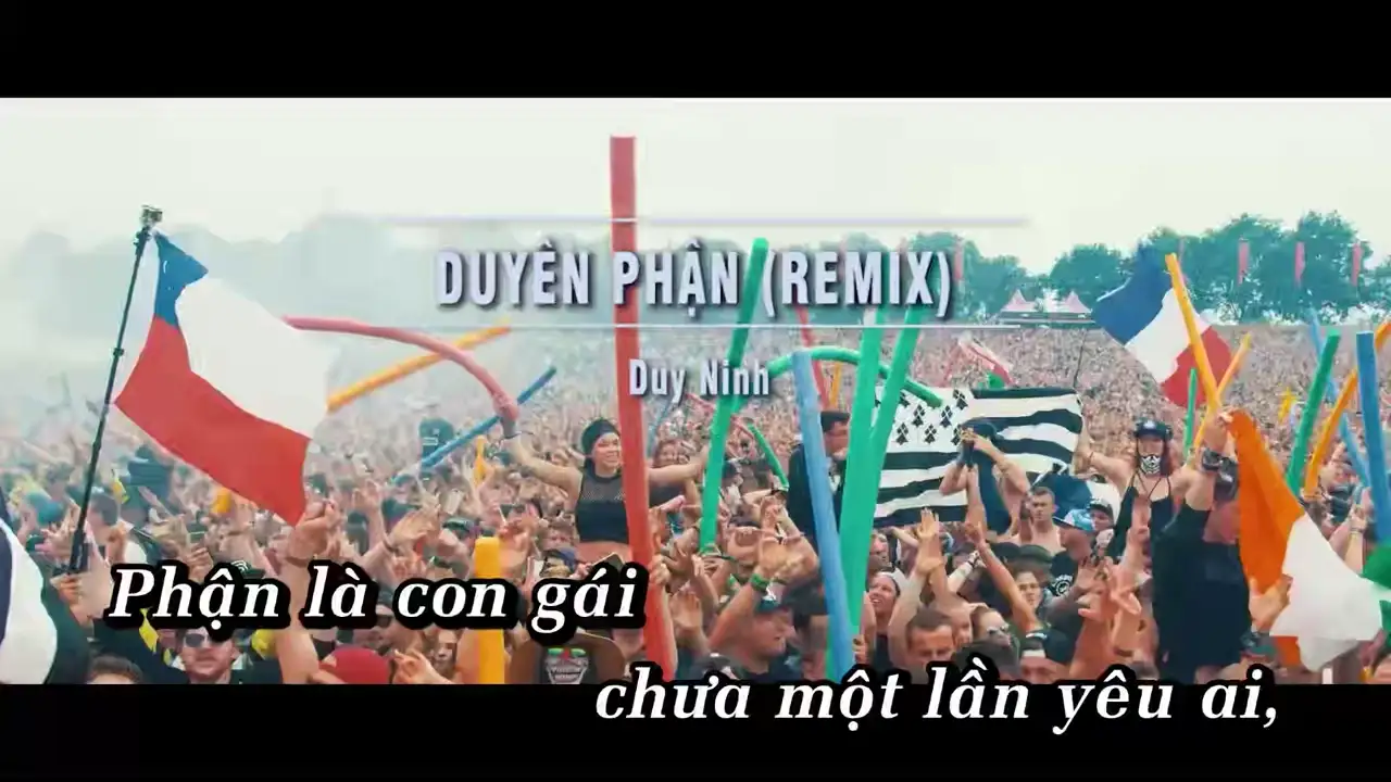 Ảnh bài hát Duyên Phận (Remix)