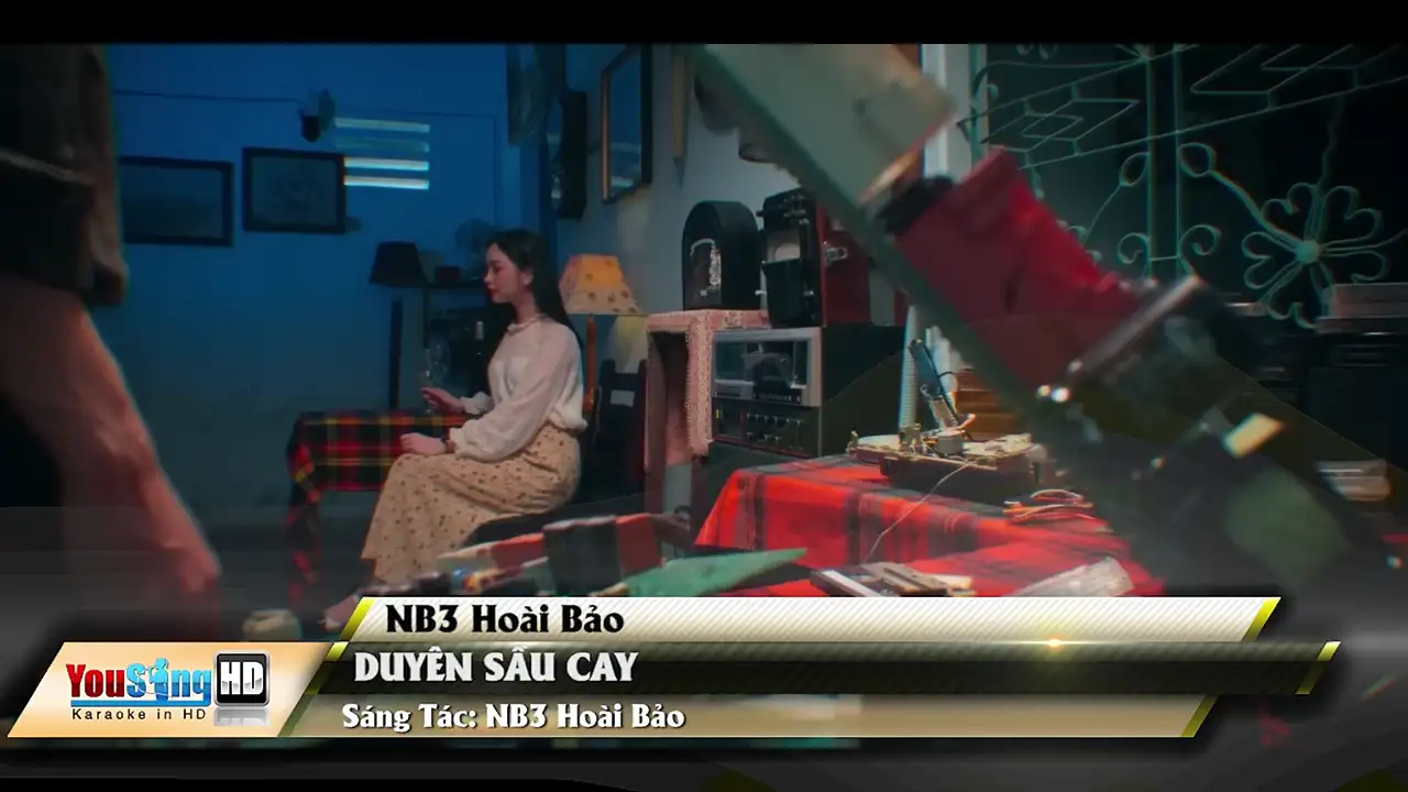 Ảnh bài hát Duyên Sầu Cay