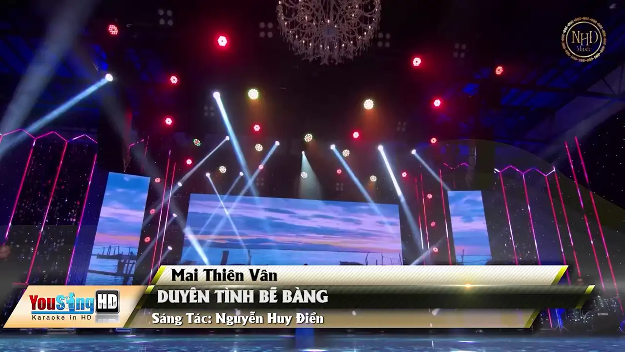Ảnh bài hát Duyên Tình Bẽ Bàng