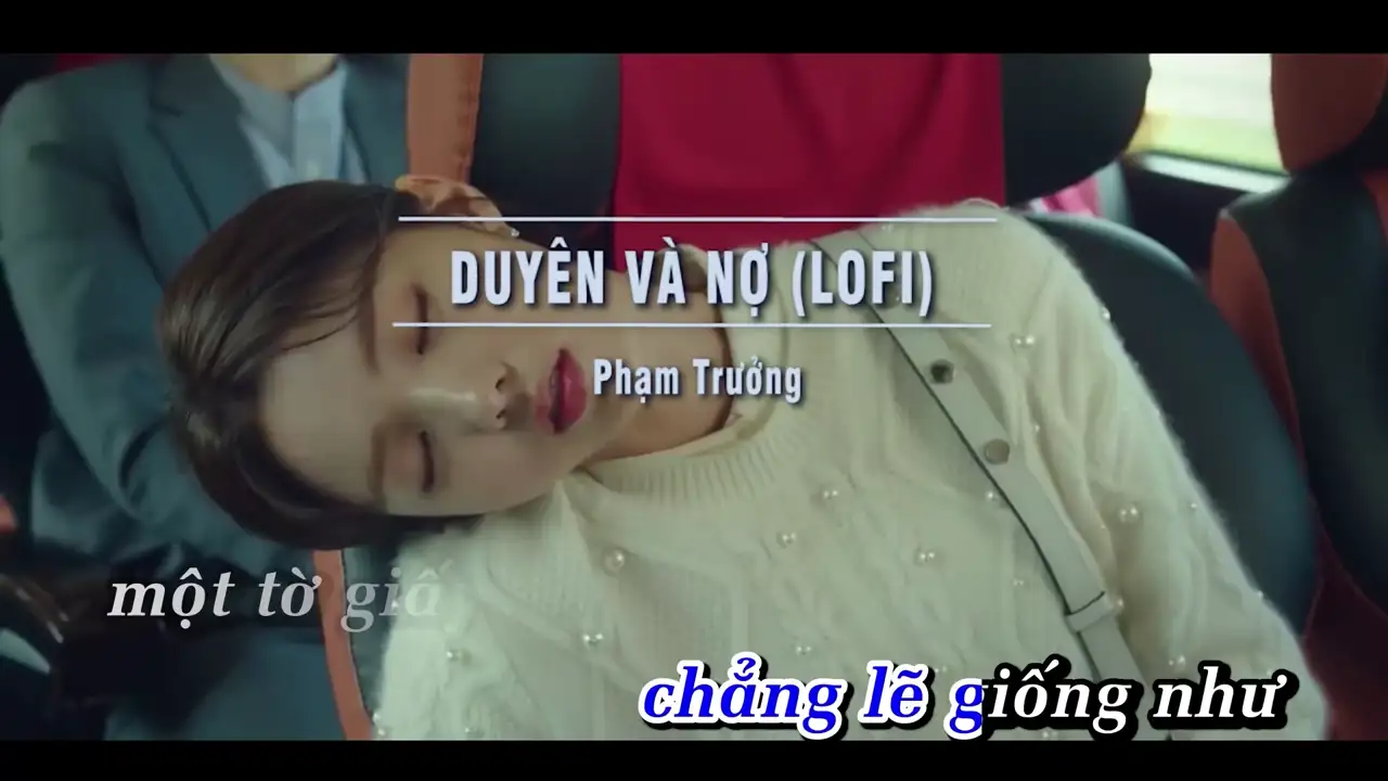 Ảnh bài hát Duyên Và Nợ (Lofi)