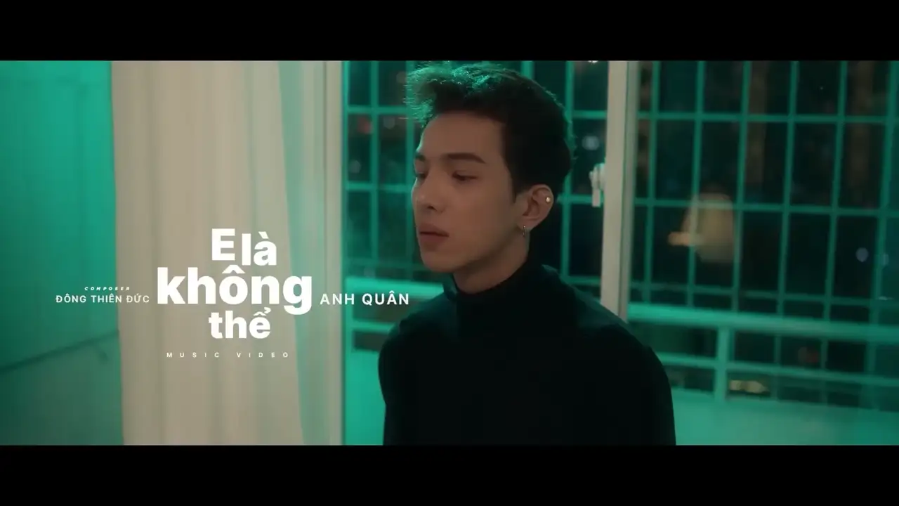 Ảnh bài hát E Là Không Thể