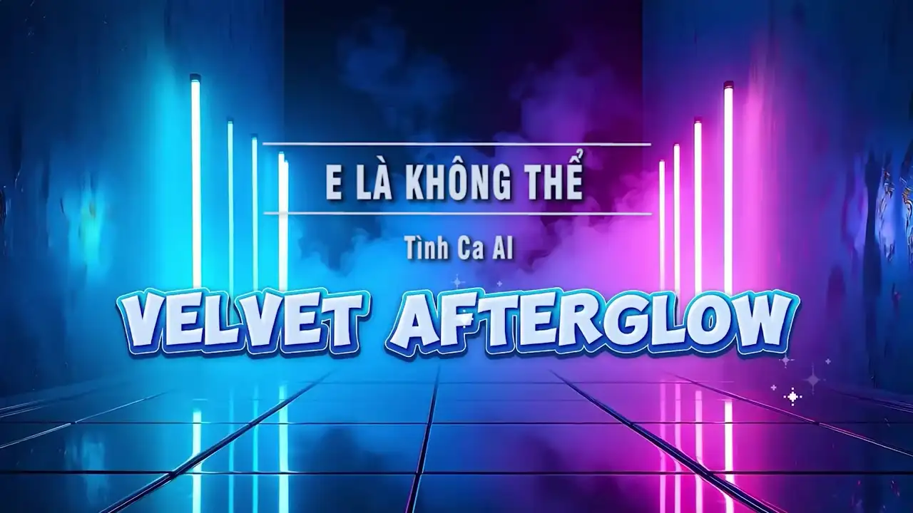Ảnh bài hát E Là Không Thể (Rock Tone Nam)
